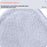 Warm Earmuffs Thick Rabbit Fur Ear Covers Winter Outdoor Cycling Windproof Ear Warmers - Grey - 5