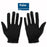 GOG 1Pc Men Golf Glove Soft Microfiber Breathable Sports Gloves for Left  /  Right Hand - Left Hand / Size 22 - 4