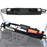 4 Passenger Golf Cart Front Storage Basket No Drill Drink Holder Foldable Organizer Pouch - 3