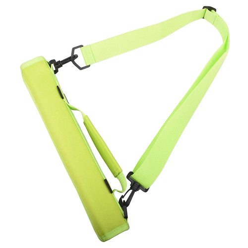 D34221 Lightweight Golf Club Carrier Foldable Golf Bag Portable Golf Club Holder Pouch - Green - 1