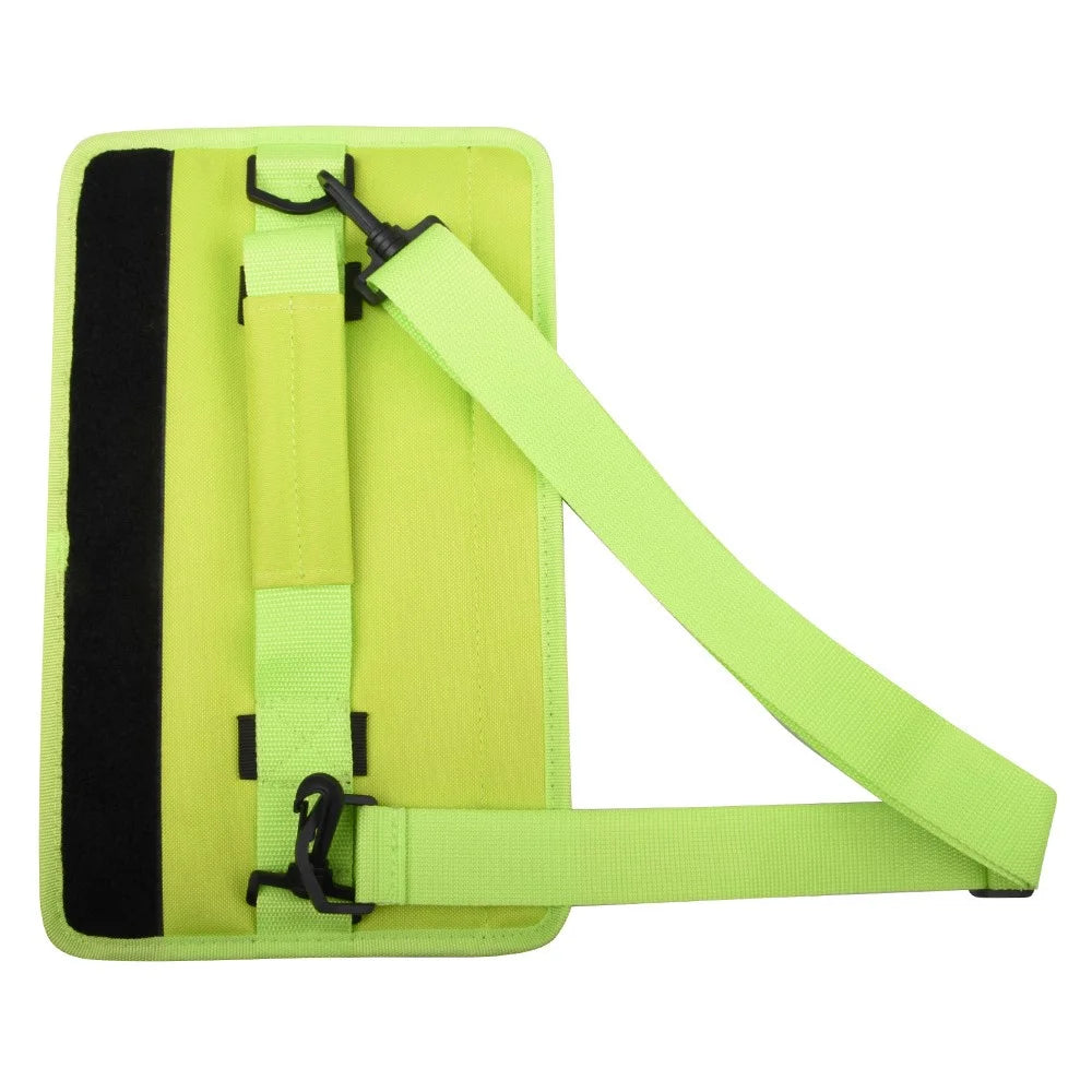 D34221 Lightweight Golf Club Carrier Foldable Golf Bag Portable Golf Club Holder Pouch - Green - 2