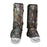MYDAYS OUTDOOR 53 x 43cm Snake Bite Protection Leg Gaiters Leaves Camouflage Pattern Outdoor Leg Cover - 6