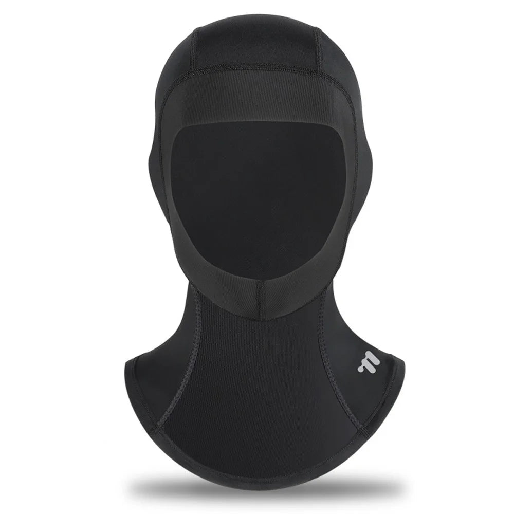 WEST BIKING 0201455 Summer Sun Protection Headwear Motorcycle Bike Anti-Slip Quick-Dry Face Mask Helmet Liner - 2