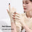 GOLOVEJOY MJ03 Ice Silk Gloves UV Protection Anti Slip Breathable Half-Finger Gloves For Women - Black - 4