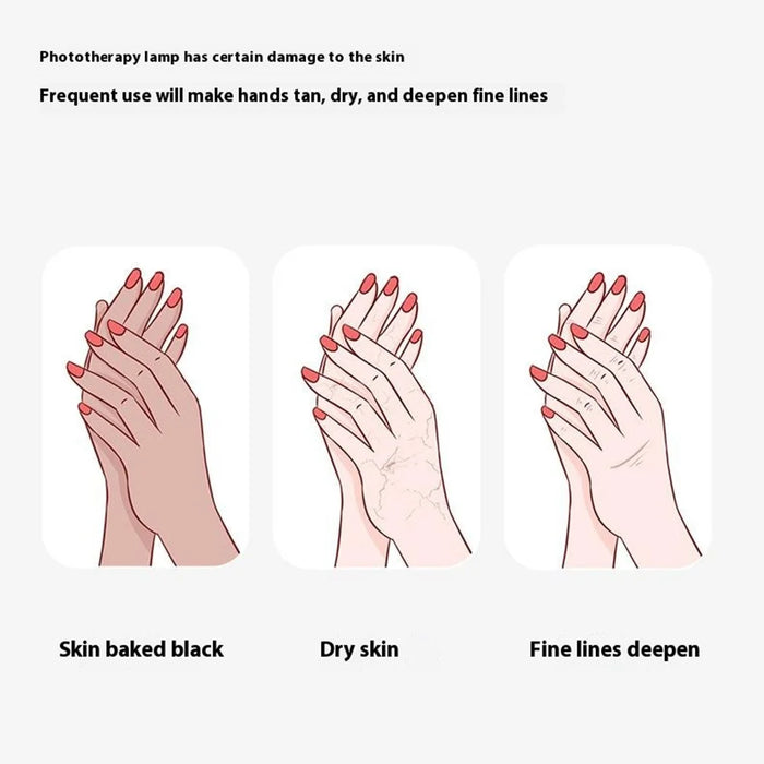 GOLOVEJOY MJ03 Ice Silk Gloves UV Protection Anti Slip Breathable Half-Finger Gloves For Women - Black - 7