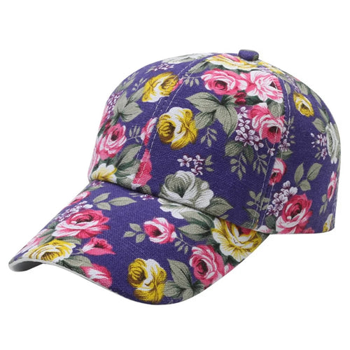 Outdoor Baseball Cap Extended Brim Sports Travel Running Sun Protection Hat - HDYSM-004 - 1