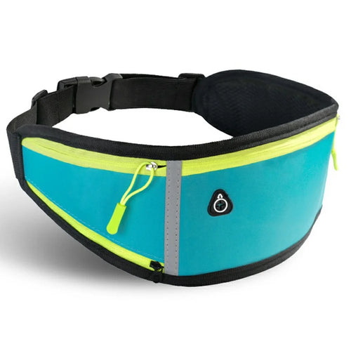GOUNOD SK015 Outdoor Sports Belt Waist Pack Phone Holder Multifunctional Water Bottle Pouch for Cycling Running - 1