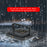 Portable LED Spotlight Work Light Outdoor Camping Fishing Repairing Lighting with 4 Modes - 4