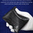 BULLCAPTAIN QB0006 Cowhide Leather Wallet Bi-Fold Men Cash Cards Holder with Keychain - 7