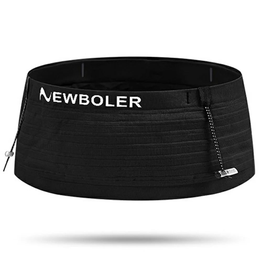 NEWBOLER BIKF-BAG652 For Marathon Running Phone Storage Waist Bag Ultra Thin Fanny Pack - S - 1