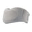 YF-JZ026 Neck Posture Corrector Breathable Ice Silk Collar Cervical Support Anti Forward Head Traction Device - Light Grey / M - 1