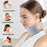 YF-JZ026 Neck Posture Corrector Breathable Ice Silk Collar Cervical Support Anti Forward Head Traction Device - Light Grey / M - 2