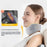YF-JZ026 Neck Posture Corrector Breathable Ice Silk Collar Cervical Support Anti Forward Head Traction Device - Light Grey / M - 5