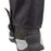 LUCKSTONE 1 Pair Waterproof Leg Protector Gaiter Cover for Skiing Trekking Backpacking Hiking Camping, Size M - 5