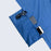 Beach Chair Cover Pool Patio Quick Dry Absorbent Microfiber Lounger Protector with Side Pocket, 75x215cm - Sky Blue - 6