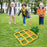 Inflatable Pineapple Ring Toss Game Party Family Fun Toy with 5 Rings + 5 Sticks - 3