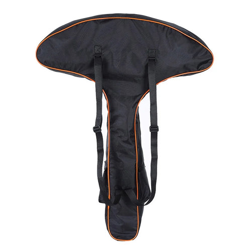 LUCKSTONE TXGNB-001 Archery Crossbow Backpack T-shaped Crossbow Storage Shoulder Bag Shooting Accessory - Black - 1