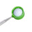 D541 Stainless Steel Golf Ball Retriever 2.7m Telescopic Picker Grabber with Comfortable EVA Grip - Green - 4