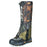 LUCKSTONE 1 Pair Outdoor Oxford Cloth Waterproof Gaiters Leg Cover Boots Shoe Covers for Hiking Camping Climbing Skiing - 5