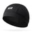 SHINEMEOTH Breathable Outdoor Sports Cap Quick Dry Sun Protection Sweat Wicking Cycling Hat - Black - 1