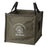 AOTU AT6361 27L Foldable Outdoor Trash Can 600D Oxford Cloth Camping Storage Bag Tactical Organizer - Army Green - 1