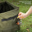 AOTU AT6361 27L Foldable Outdoor Trash Can 600D Oxford Cloth Camping Storage Bag Tactical Organizer - Army Green - 7