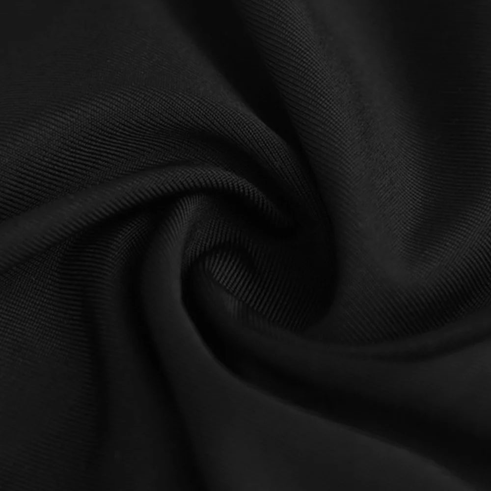 Outdoor Sports Sun Protection High Elasticity Cycling Balaclava Breathable Ice Silk Face Mask - Black - 5