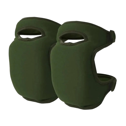 1 Pair Neoprene Garden Knee Pads Foam Cushioned Protective Kneeling Pad for Gardening Floor Cleaning - Green - 1