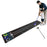 PM003 Golf Putting Mat Set Indoor Outdoor Training Aid Practice Blanket with Alignment Lines - 2