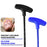 PM003 Golf Putting Mat Set Indoor Outdoor Training Aid Practice Blanket with Alignment Lines - 3