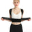 Posture Corrector Back Support Breathable Anti Hunchback Spine Alignment Fixation Brace - XS - 1