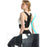 Posture Corrector Back Support Breathable Anti Hunchback Spine Alignment Fixation Brace - XS - 5