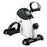 Mini Pedal Exercise Bike with LED Display Under Desk Exercise Equipment Arm and Leg Trainer (No Battery) - 1