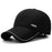 2025d20 Baseball Cap Middle-Aged Elderly Men Winter Outdoor Windproof Warm Ear Protection Hat - Black - 1