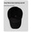 2025d20 Baseball Cap Middle-Aged Elderly Men Winter Outdoor Windproof Warm Ear Protection Hat - Black - 4