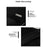 2025d20 Baseball Cap Middle-Aged Elderly Men Winter Outdoor Windproof Warm Ear Protection Hat - Black - 7