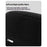 2025d19 Men Winter Outdoor Hat Warm Fleece Lined Earflap Cap Adjustable Flat Top Hat - Black - 4