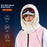 GOLOVEJOY DMZ96 Winter Polar Fleece Balaclava Snood Outdoor Cycling Neck Warmer Windproof Face Mask - Khaki - 2