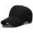 Four Seasons Baseball Cap Men Women High Crown Sun Protection Hat with Copper Ring Vent Holes - Black - 1