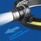 K668 Motion Sensor Headlamp 90 Degree Adjustable Spotlight and Floodlight Zoomable COB Flashlight Camping Head Light - 6