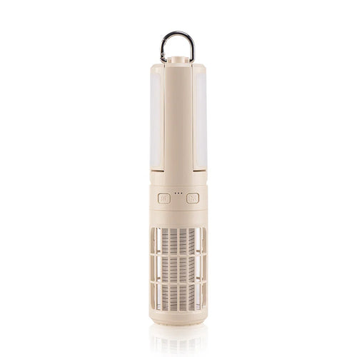 WT-L22 LED Mosquito Killer Lamp USB Rechargeable Camping Tent Outdoor Repellent Light Night Lamp - 1