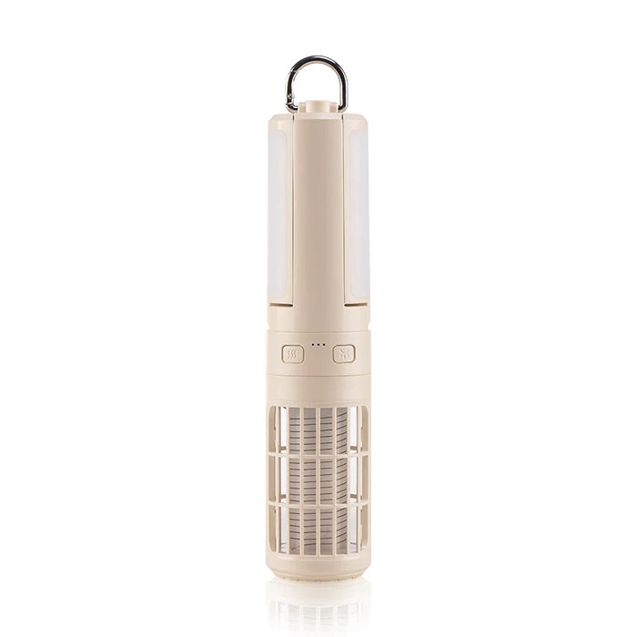 WT-L22 LED Mosquito Killer Lamp USB Rechargeable Camping Tent Outdoor Repellent Light Night Lamp - 1