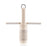 WT-L22 LED Mosquito Killer Lamp USB Rechargeable Camping Tent Outdoor Repellent Light Night Lamp - 2