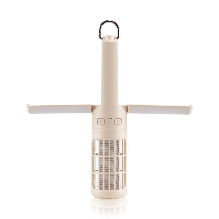WT-L22 LED Mosquito Killer Lamp USB Rechargeable Camping Tent Outdoor Repellent Light Night Lamp - 2
