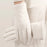 DY56 1 Pair Gloves for Winter Outdoor Windproof Cycling Touchscreen Fleece Lined Gloves - Black - 6