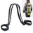 LUCKSTONE Snowboard Strap Adjustable Shoulder Belt Ski Shoulder Straps Ski Snowboard Fixation Strap - 1