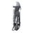 LUCKSTONE Snowboard Strap Adjustable Shoulder Belt Ski Shoulder Straps Ski Snowboard Fixation Strap - 3