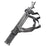 LUCKSTONE Snowboard Strap Adjustable Shoulder Belt Ski Shoulder Straps Ski Snowboard Fixation Strap - 5