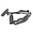 LUCKSTONE Snowboard Strap Adjustable Shoulder Belt Ski Shoulder Straps Ski Snowboard Fixation Strap - 7