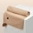 150 x 85cm Heated Blanket for Nap 9 Heating Zones USB Powered Winter Electric Heating Shawl (without Power Bank) - Apricot - 1